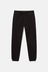 Men's Essential Black Jogger Trouser - P&B Men's Essential Black Jogger Trouser - P&B