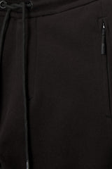 Men's Essential Black Jogger Trouser - P&B Men's Essential Black Jogger Trouser - P&B