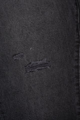 Men's Black Relaxed Fit Jeans - P&B Men's Black Relaxed Fit Jeans - P&B