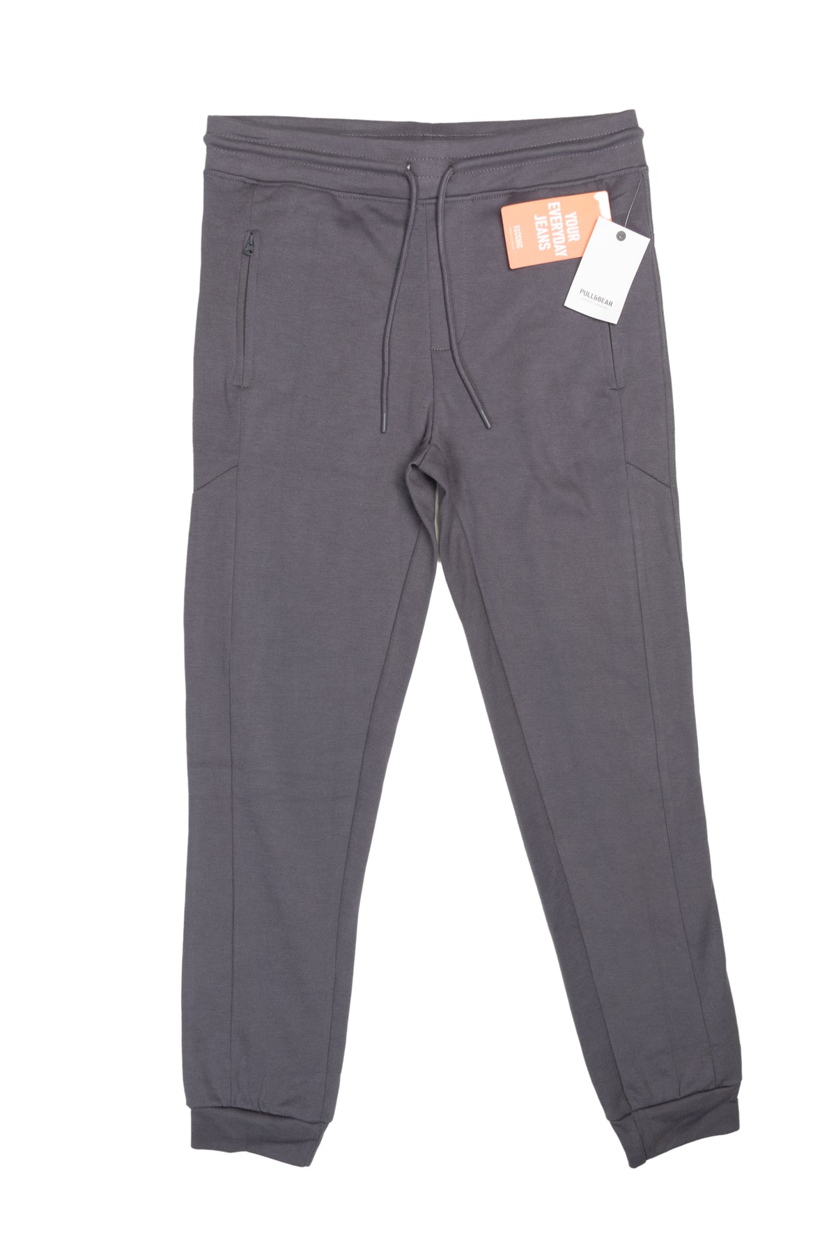 Men's Essential Charcoal Jogger Trouser - P&B