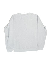 Mens Crew GREY Sweatshirt - SP Mens Crew GREY Sweatshirt - SP