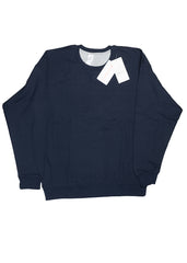 Mens Crew NAVY BLUE Sweatshirt - SP Mens Crew NAVY BLUE Sweatshirt - SP