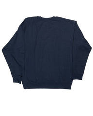 Mens Crew NAVY BLUE Sweatshirt - SP Mens Crew NAVY BLUE Sweatshirt - SP