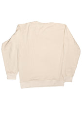 Mens Crew BEIGE Sweatshirt - SP Mens Crew BEIGE Sweatshirt - SP