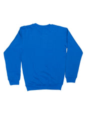 Mens Crew BLUE Sweatshirt - SP Mens Crew BLUE Sweatshirt - SP