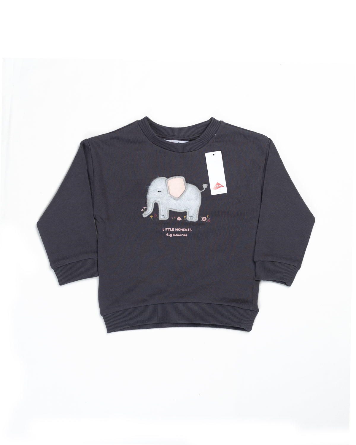 Unisex' Ele SweatShirt - Bambino