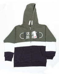 Kids' Skateboard Hoodie - KIDS Kids' Skateboard Hoodie - KIDS