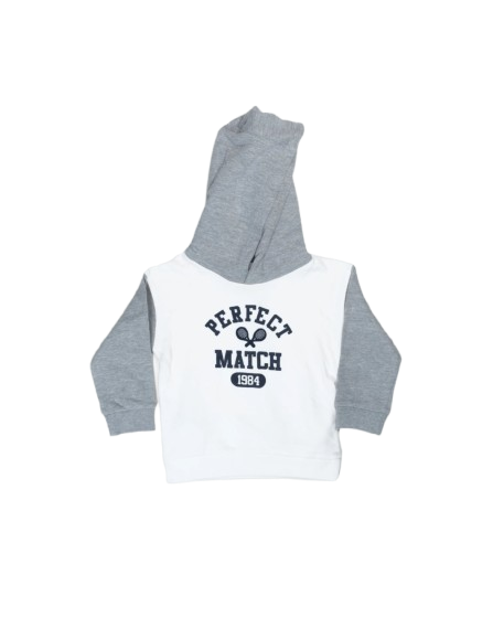 Kids' Perfect Match Hoodie - Mango