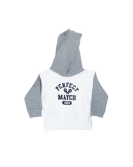 Kids' Perfect Match Hoodie - Mango Kids' Perfect Match Hoodie - Mango