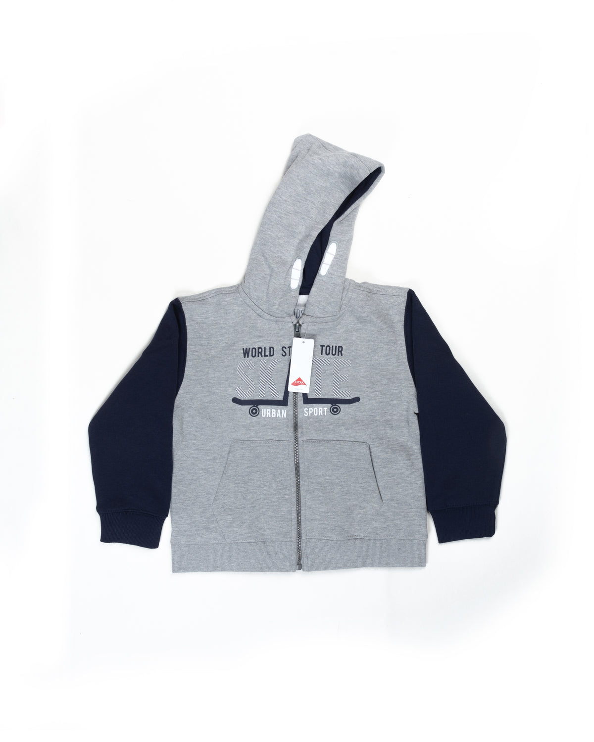 Kids' SKATE Hoodie - KIDS