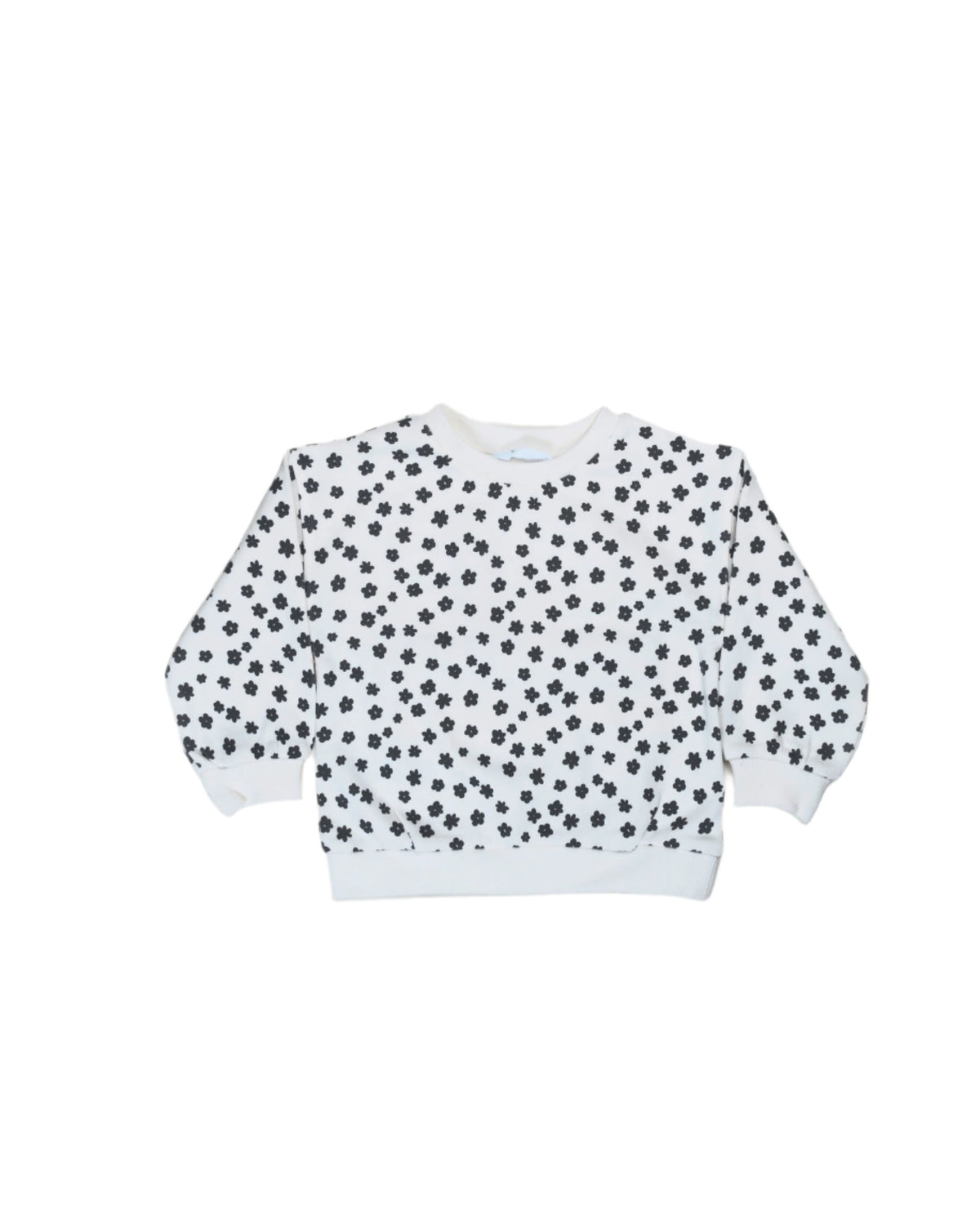 Girls' Floral SweatShirt - Mango