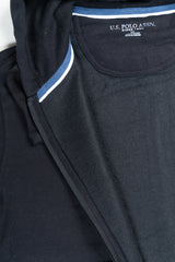 Unisex Zipper Hoodie - Us Polo Unisex Zipper Hoodie - Us Polo