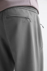 Men's Essential Charcoal Jogger Trouser - P&B Men's Essential Charcoal Jogger Trouser - P&B