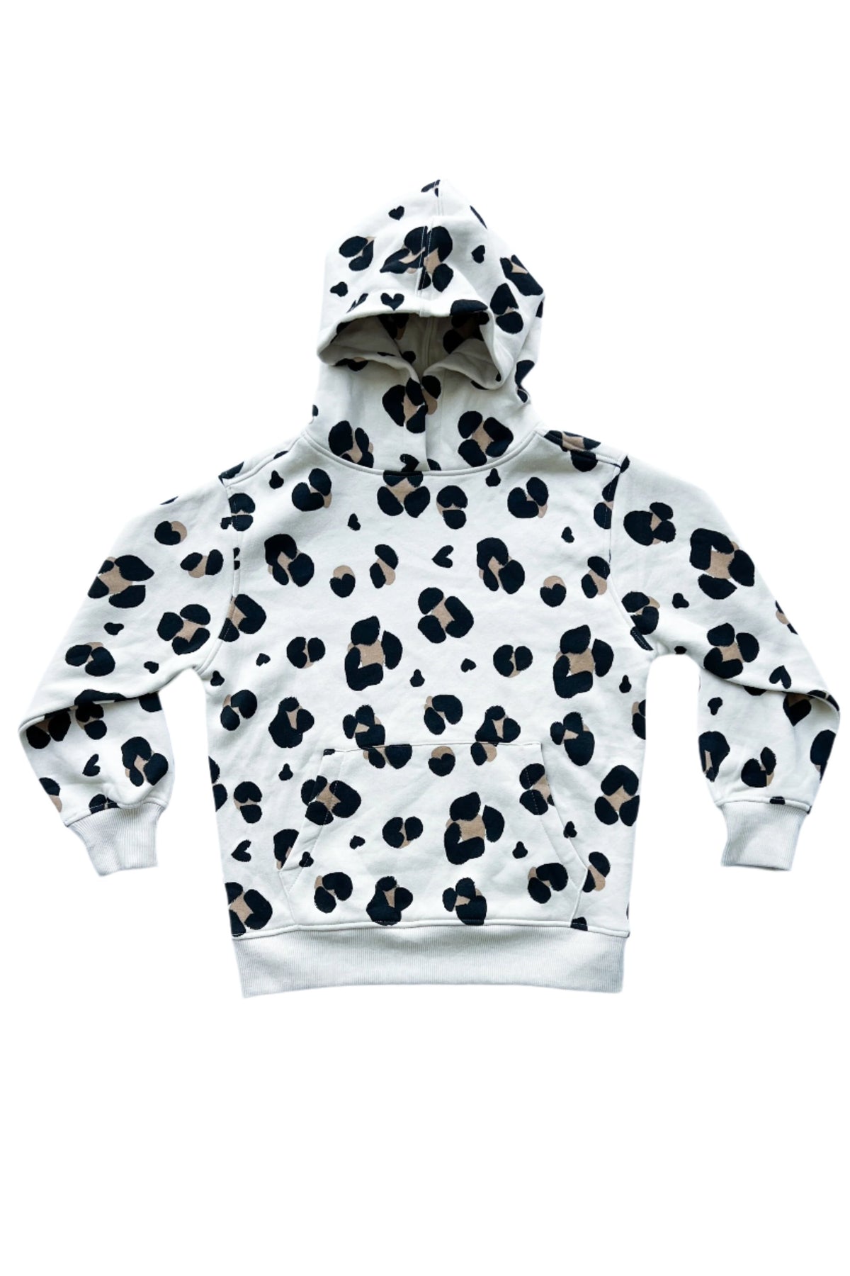 Kid's Printed Hoodie - Zara