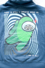 Kid's Hoodie - Zara Kid's Hoodie - Zara