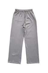 Women's Interlock Wide-Leg Trouser - Zara Women's Interlock Wide-Leg Trouser - Zara