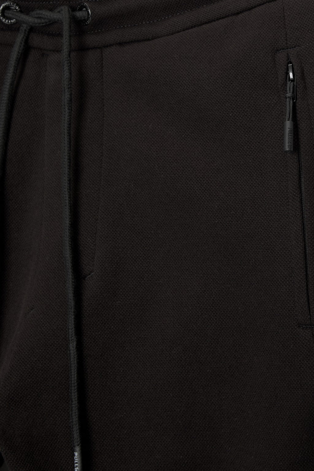 Men's Essential Black Jogger Trouser - P&B