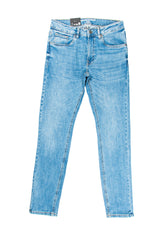 Men's Skinny Fit Jeans in Light Blue - OVS
