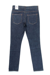 Men's Raw Denim Jeans - Zara