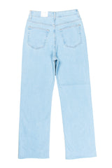 Women’s Mom Fit Light Blue - Mango