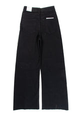 Women’s Mom Fit Jet Black - Mango