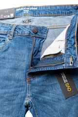 Mid Blue Slim Jeans - OVS