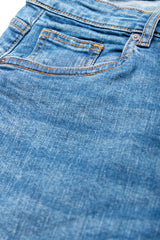 Mid Blue Slim Jeans - OVS