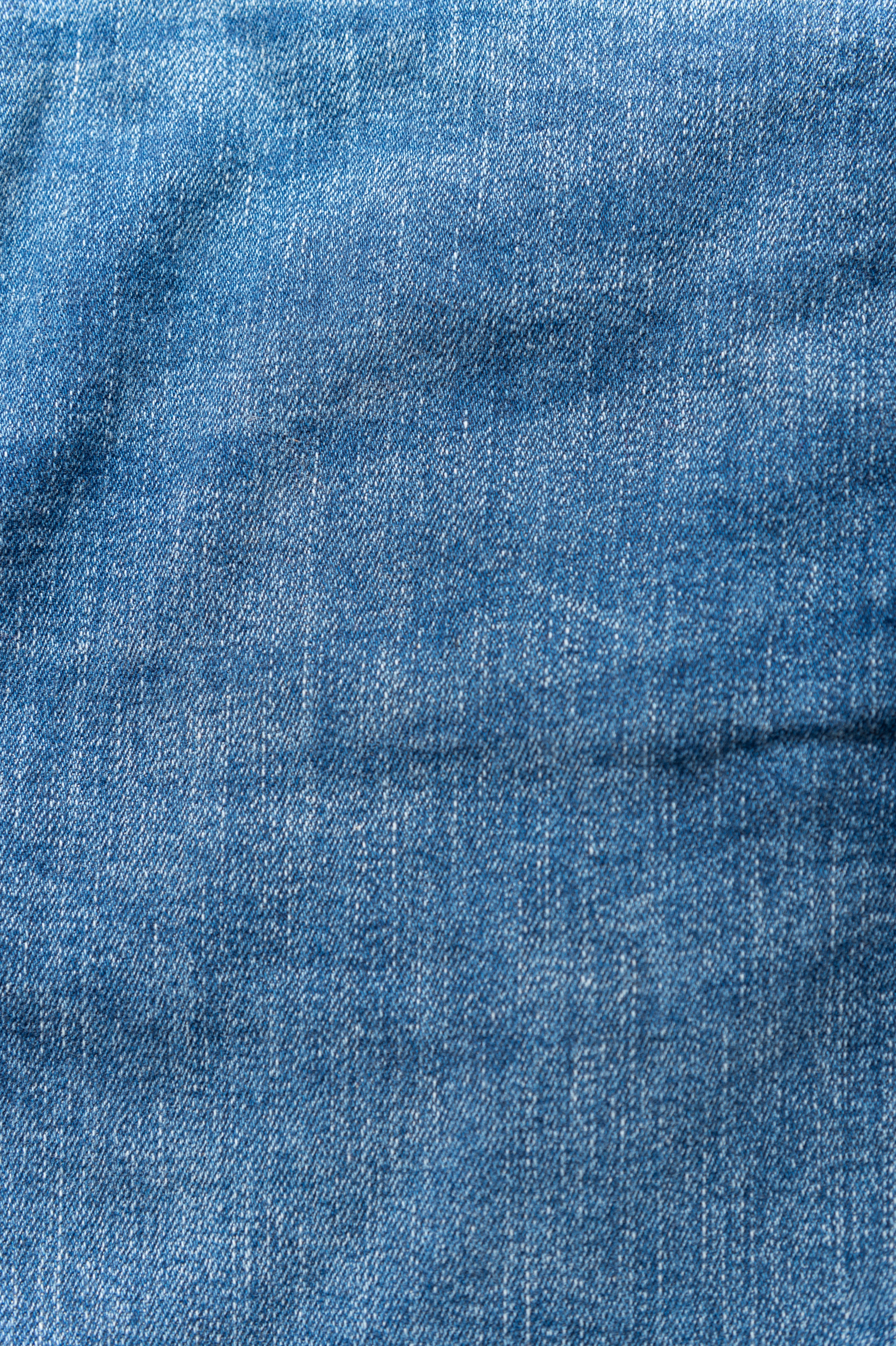 Mid Blue Slim Jeans - OVS