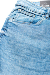 Men's Skinny Fit Jeans in Light Blue - OVS