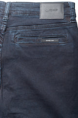 Men's Skinny Fit Chinos in Blue Black - GAS