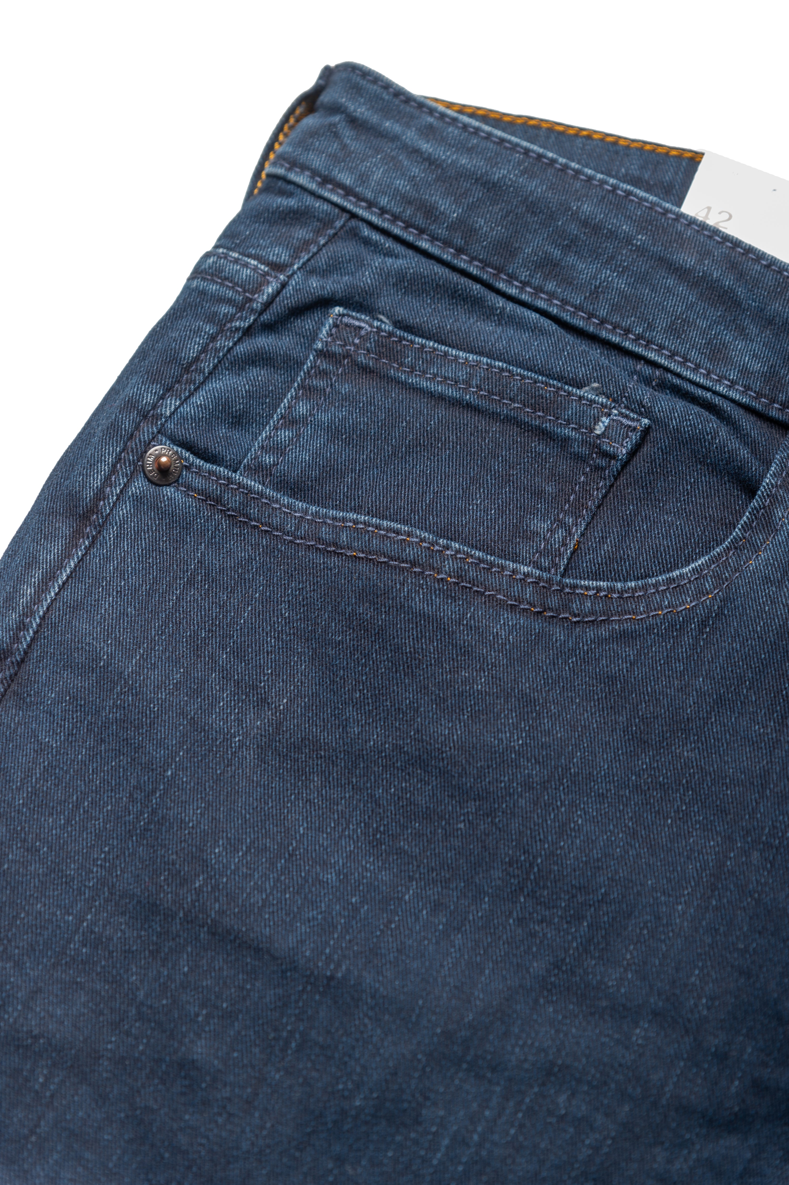 Men's Slim Fit Jeans in Blue Black - Zara