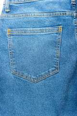 Men's Slim Fit Jeans in Rich Blue - Zara