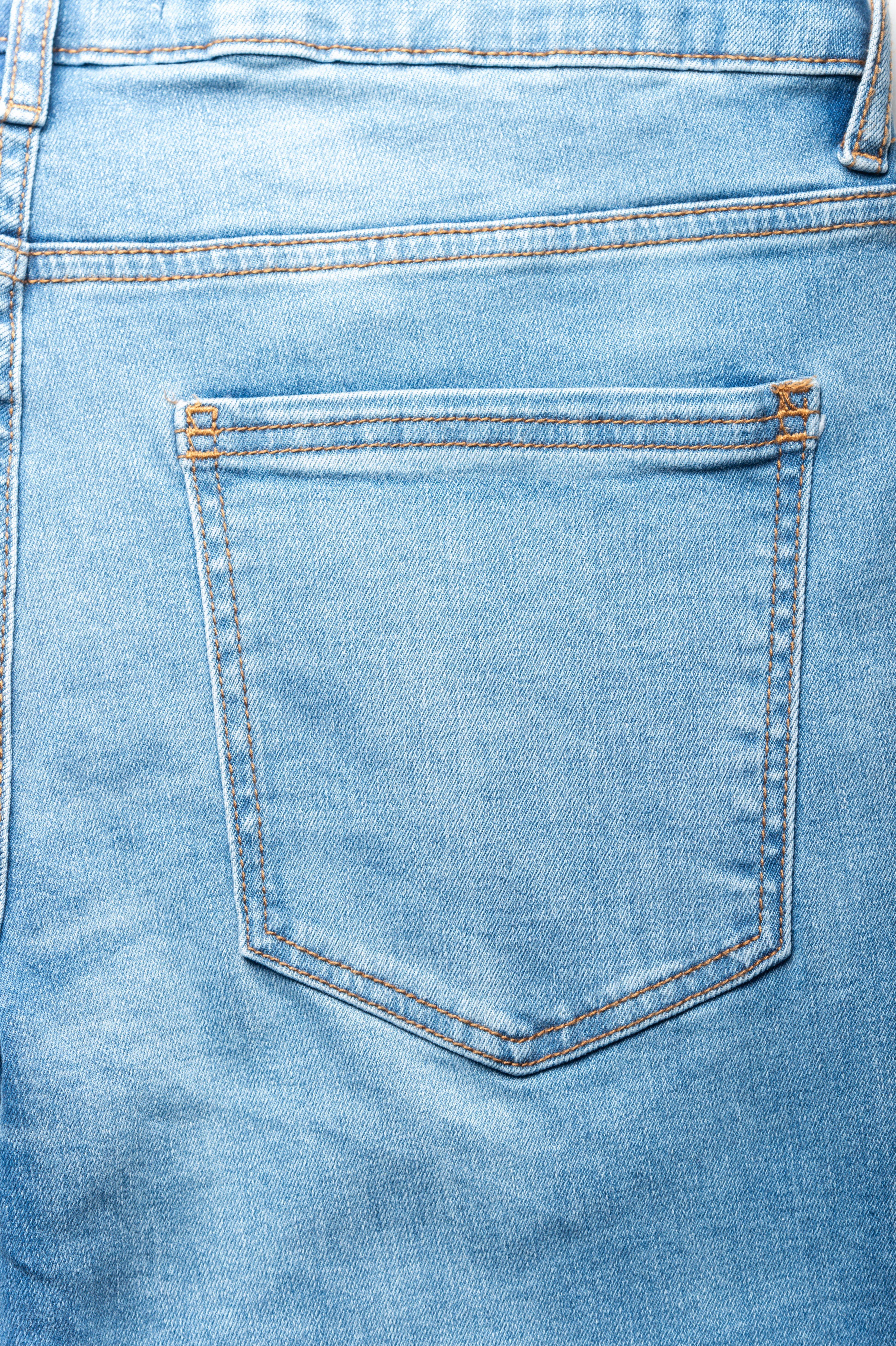 Men's Slim Fit Jeans in Mid Blue - Zara
