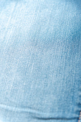 Men's Slim Fit Jeans in Light Blue - Zara