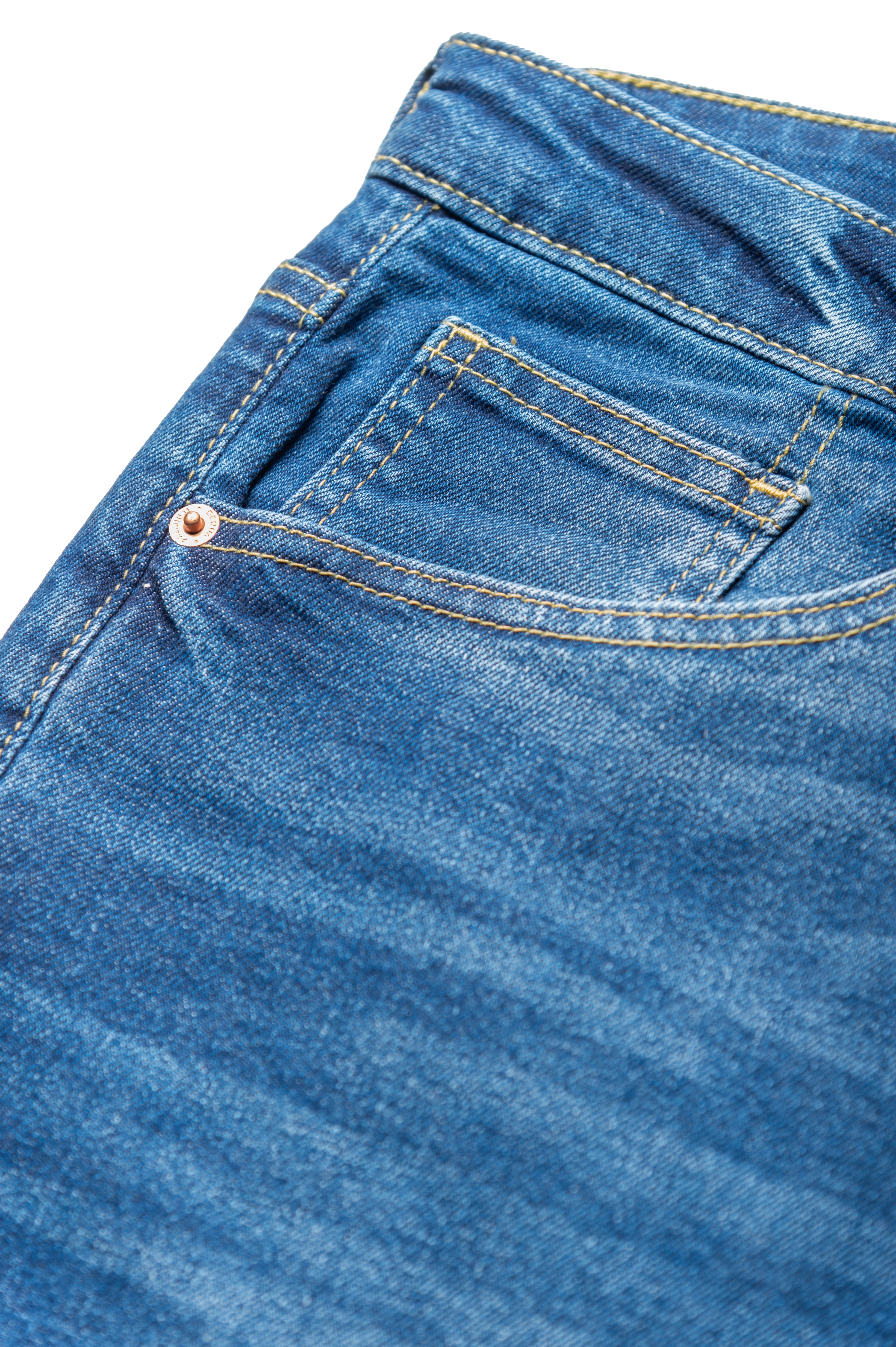 Men's Slim Fit Jeans in Dark Blue - Zara