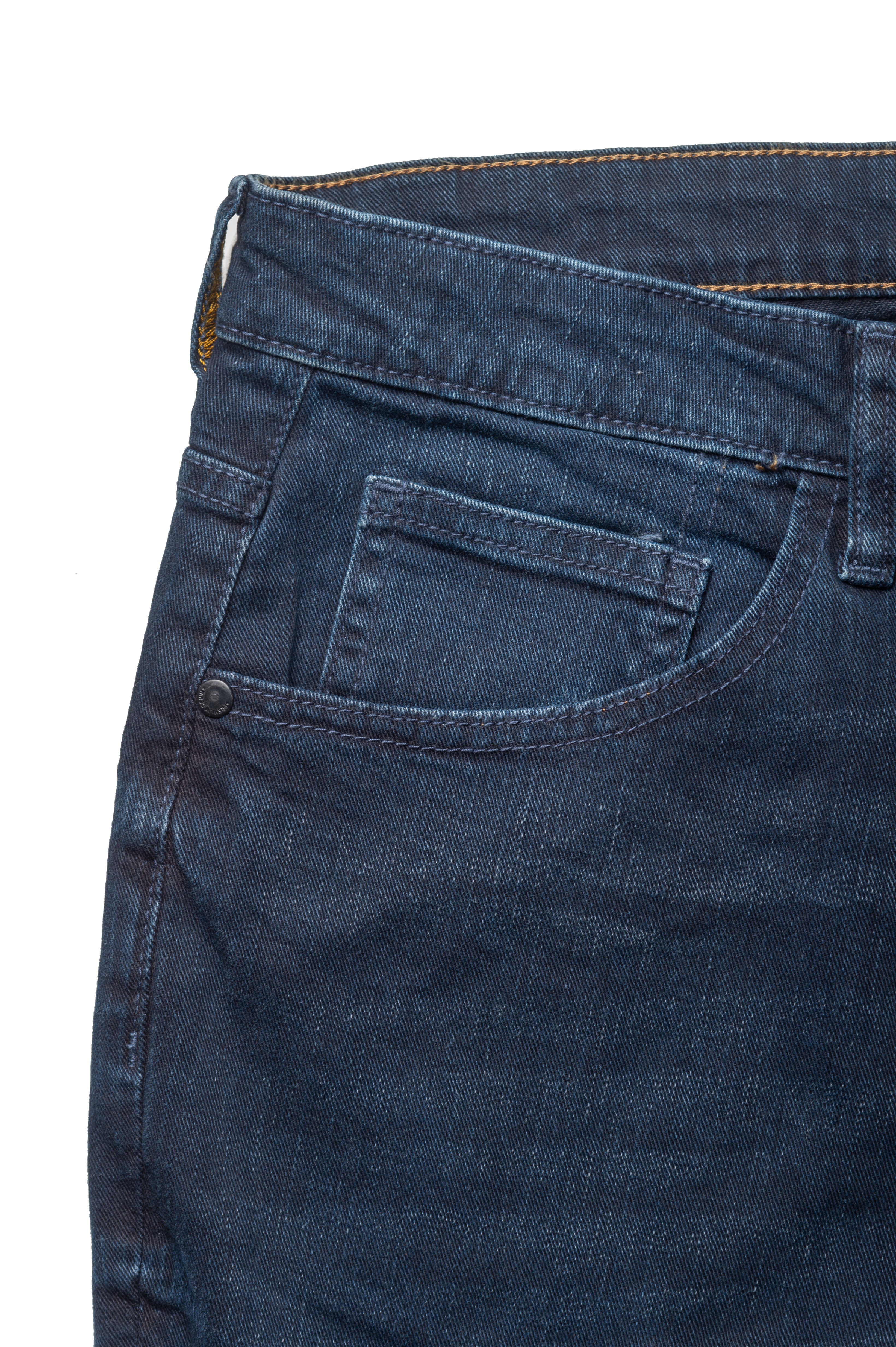 Men's Slim Fit Jeans in Blue Black - Zara