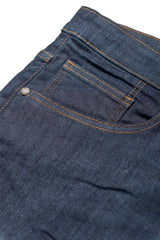 Men's Raw Denim Jeans - Zara