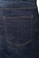 Men's Raw Denim Jeans - Zara