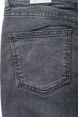Women’s Mom Fit Faded Black - Mango