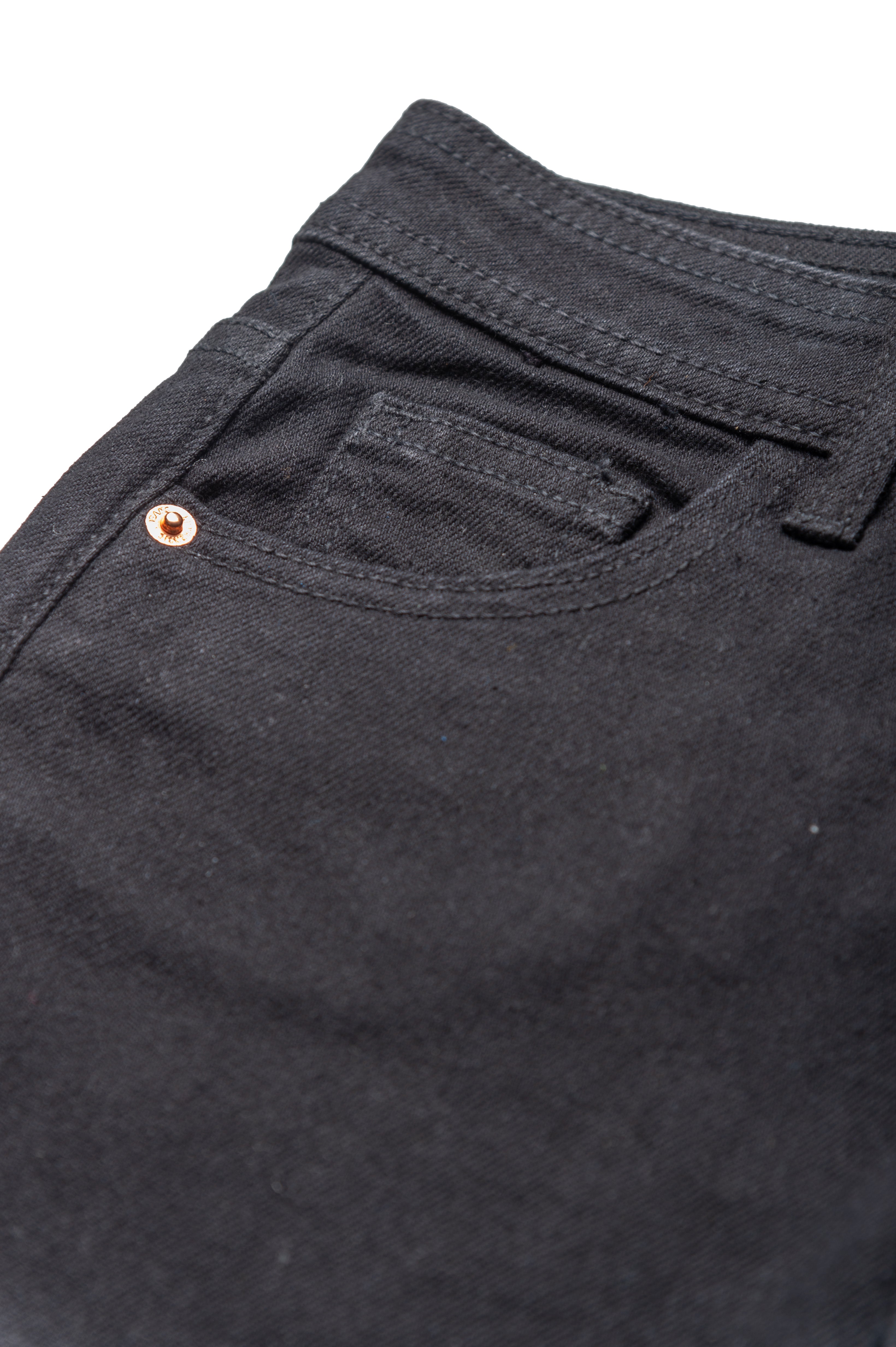 Women’s Mom Fit Jet Black - Mango