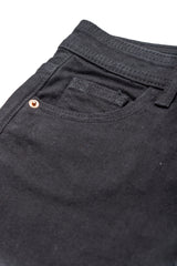 Women’s Mom Fit Jet Black - Mango