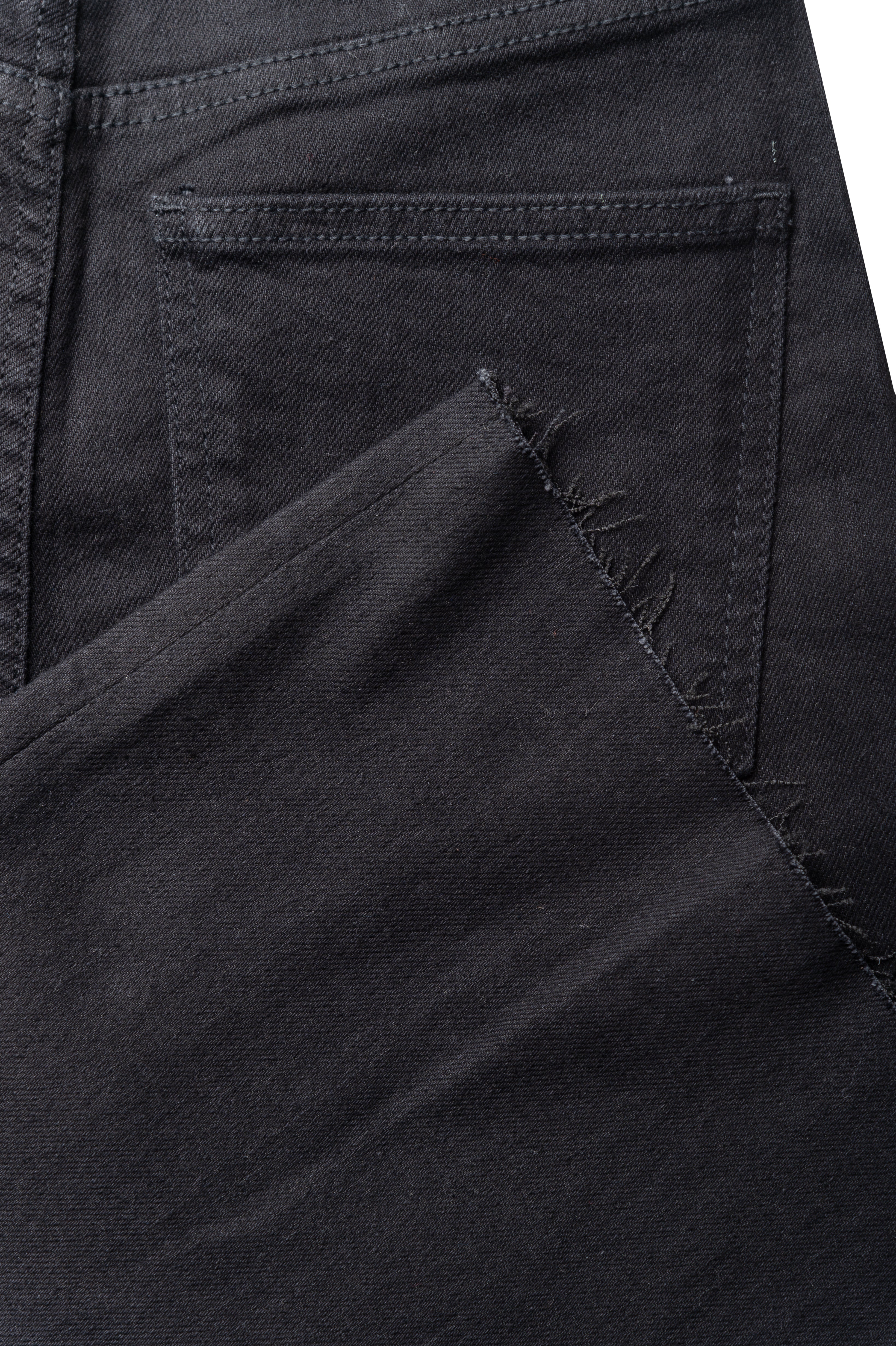 Women’s Mom Fit Jet Black - Mango