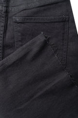 Women’s Mom Fit Jet Black - Mango
