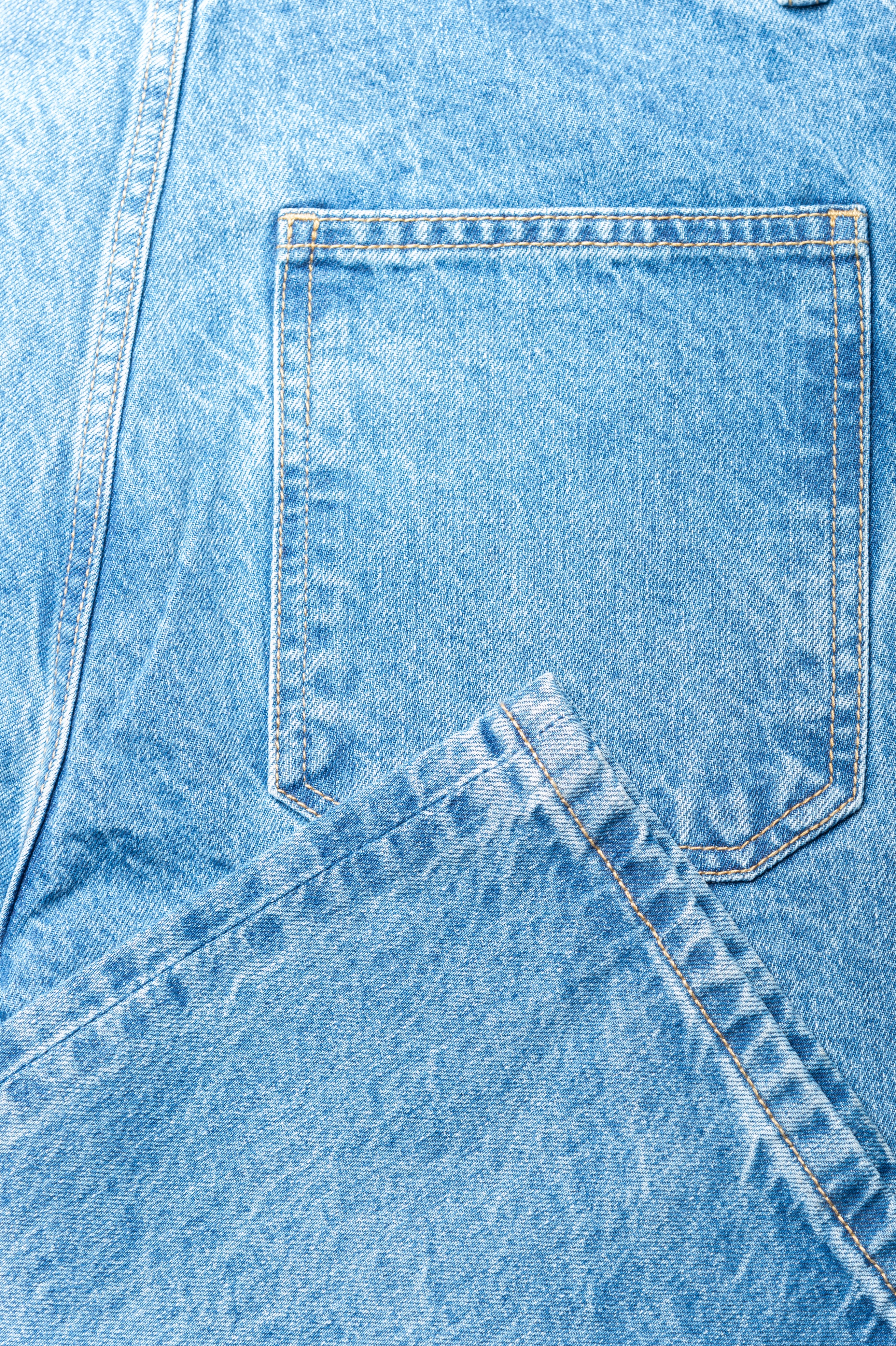 Women’s Mom Fit Bright Blue - Mango