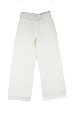Girls Flare jeans in White - Mango