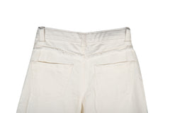 Girls Flare jeans in White - Mango