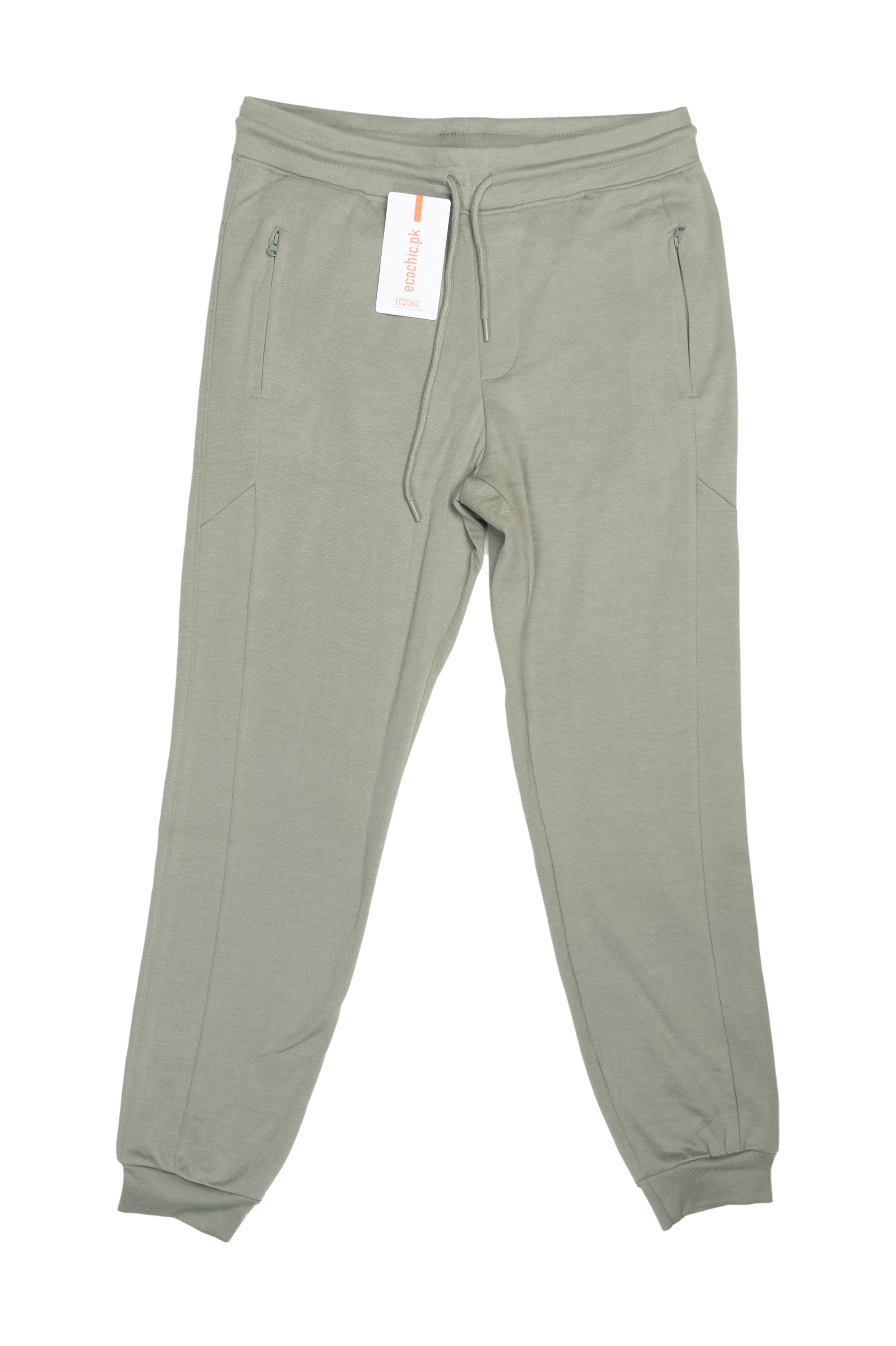 Men's Essential Mint Green Jogger Trouser - P&B