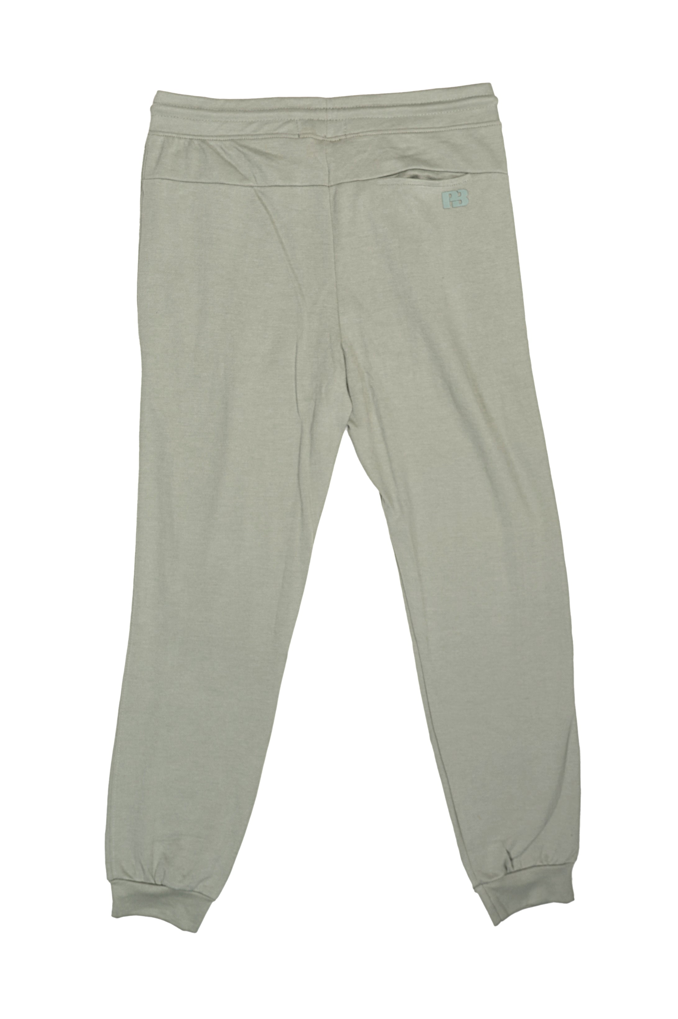 Men's Essential Mint Green Jogger Trouser - P&B
