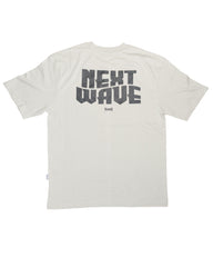 Men's Light Grey Drop Shoulder Oversized T-Shirt - PDr