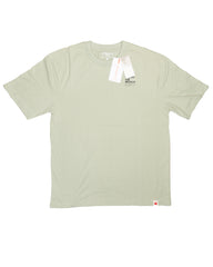 Men's Olive Green Drop Shoulder Oversized T-Shirt -J&J